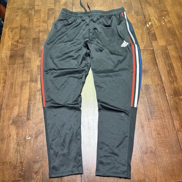 ADIDAS Prime green Men's TIRO 23 SOCCER Track‎ PANTS XL  #HR7132 Warm UPS - Picture 1 of 6